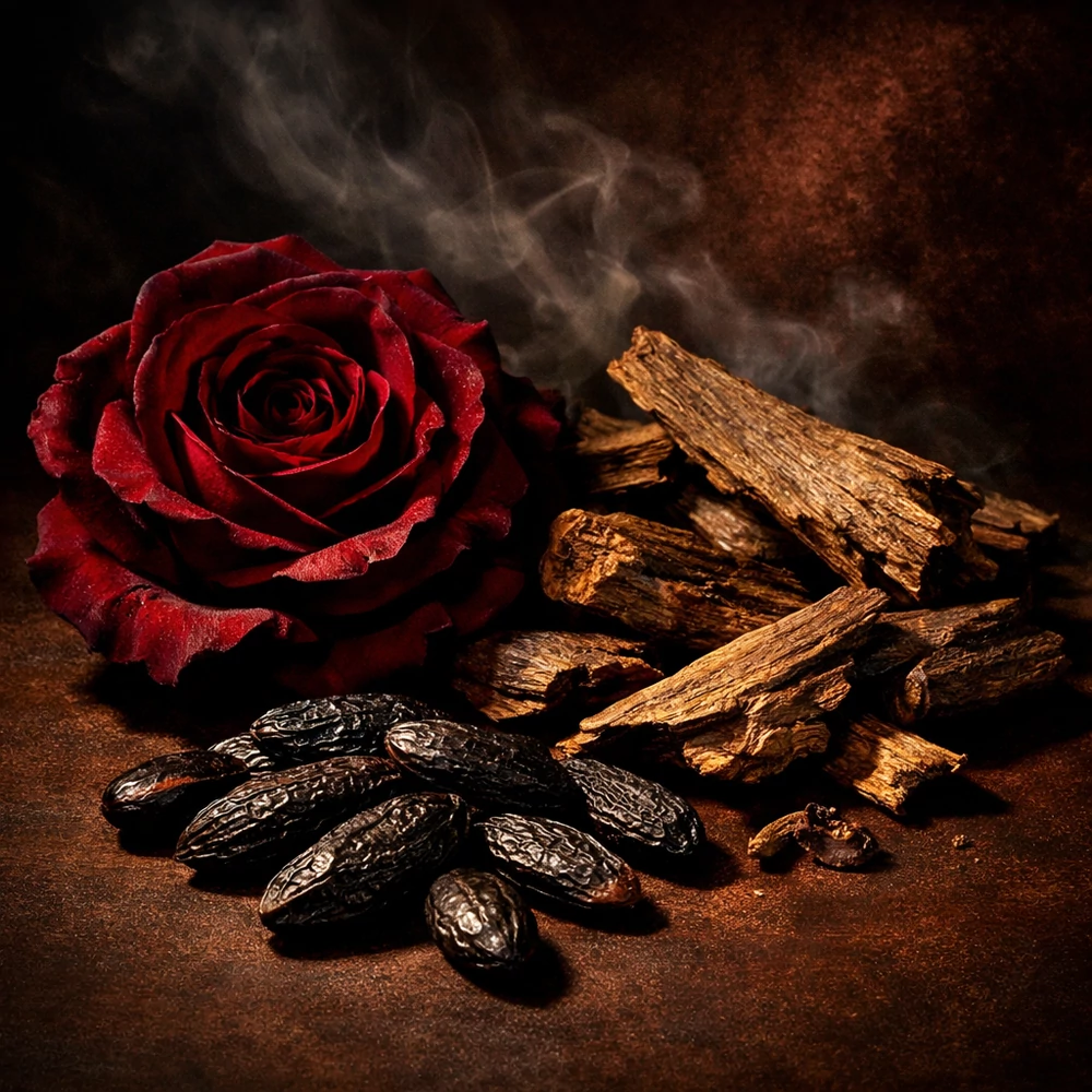 Zakara Damascus - Extrait de Parfum - uniszex