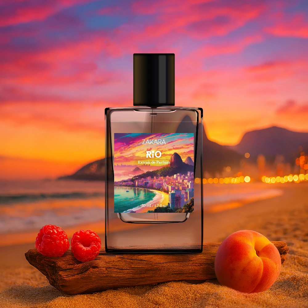 Zakara Rio - Extrait de Parfum - uniszex