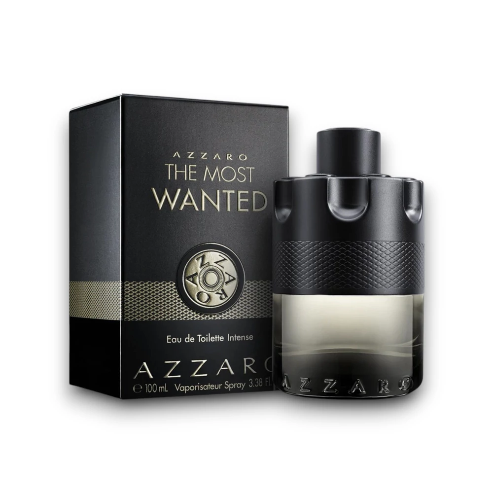 Azzaro - The Most Wanted Intense Eau de Toilette