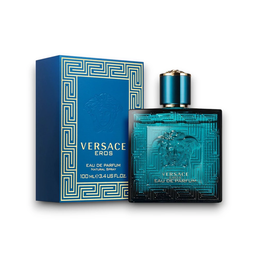 Versace - Eros Eau de Parfum