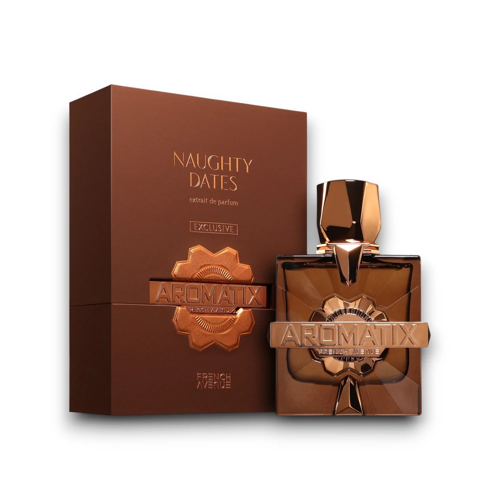 French Avenue  - Aromatix Naughty Dates Eau de Parfum
