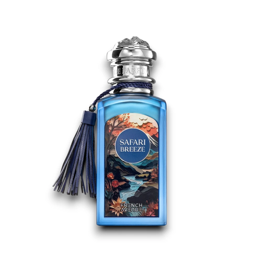 French Avenue  - Safari Breeze Extrait de Parfum