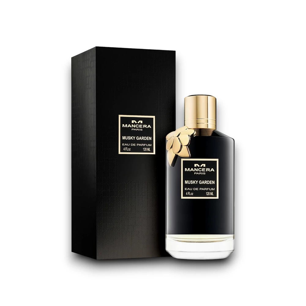 Mancera - Musky Garden Eau de Parfum