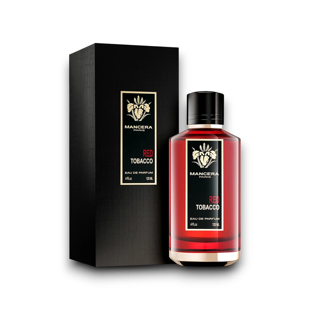 Mancera - Red Tobacco Eau de Parfum