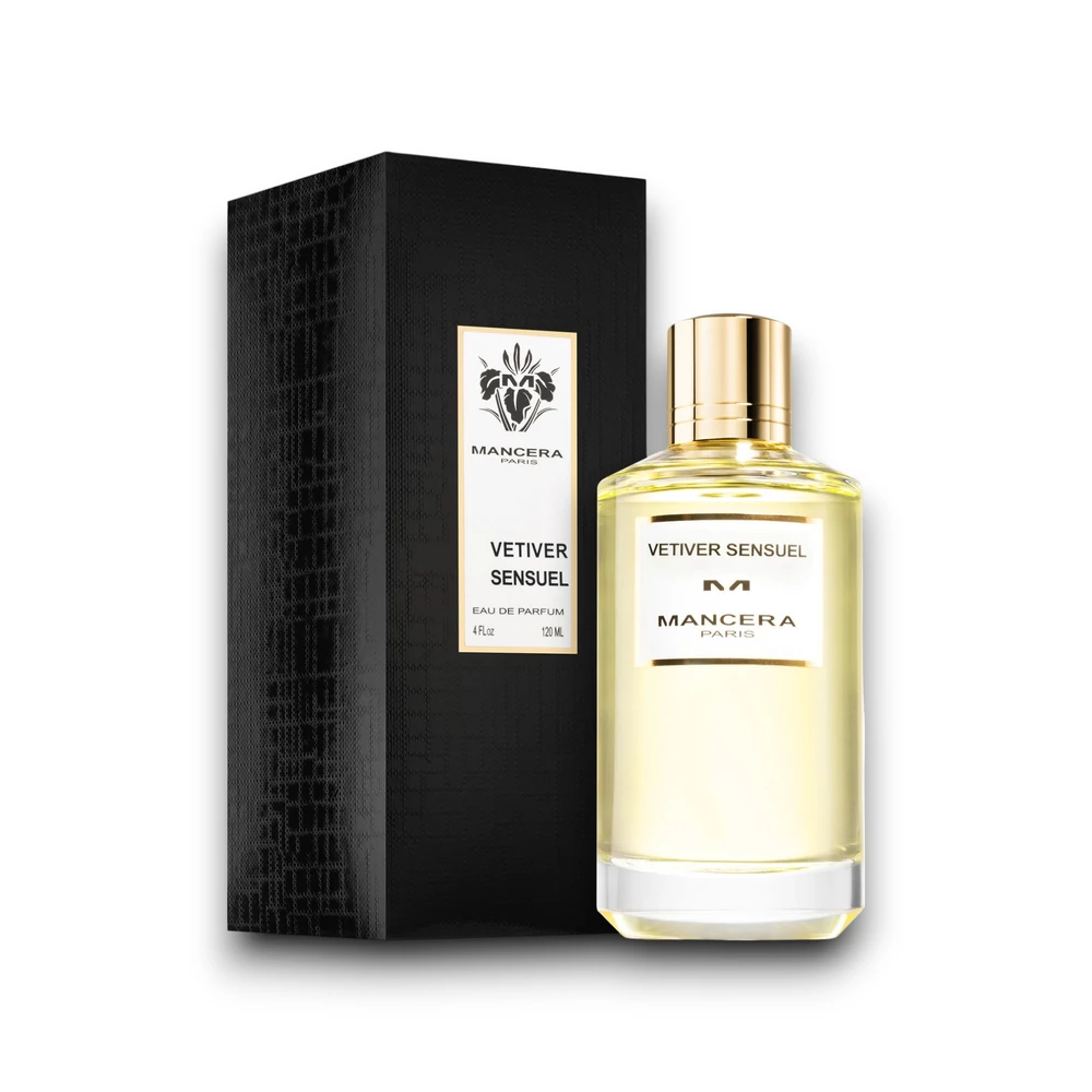 Mancera - Vetiver Sensuel Eau de Parfum