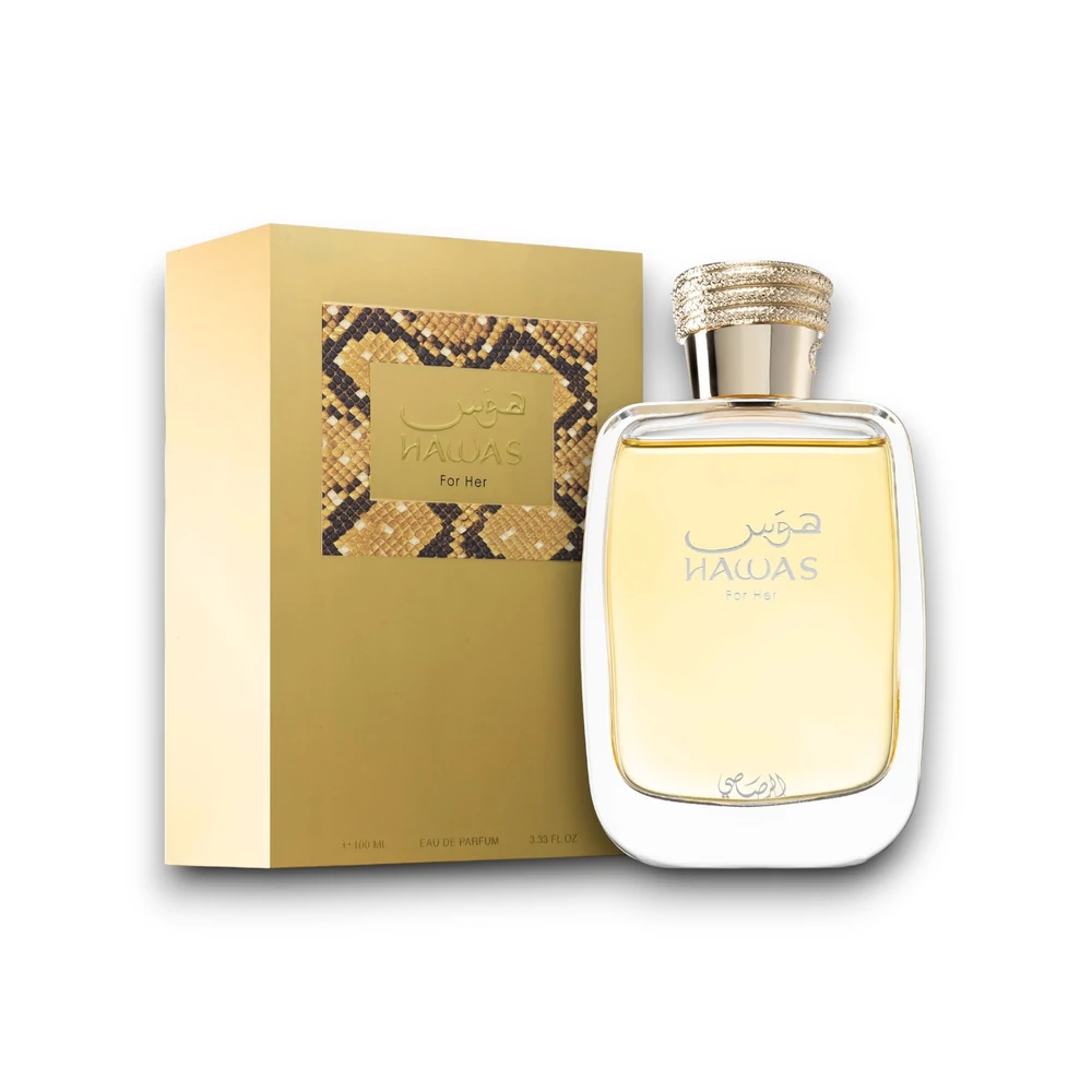 Rasasi Hawas For Her Eau de Parfum