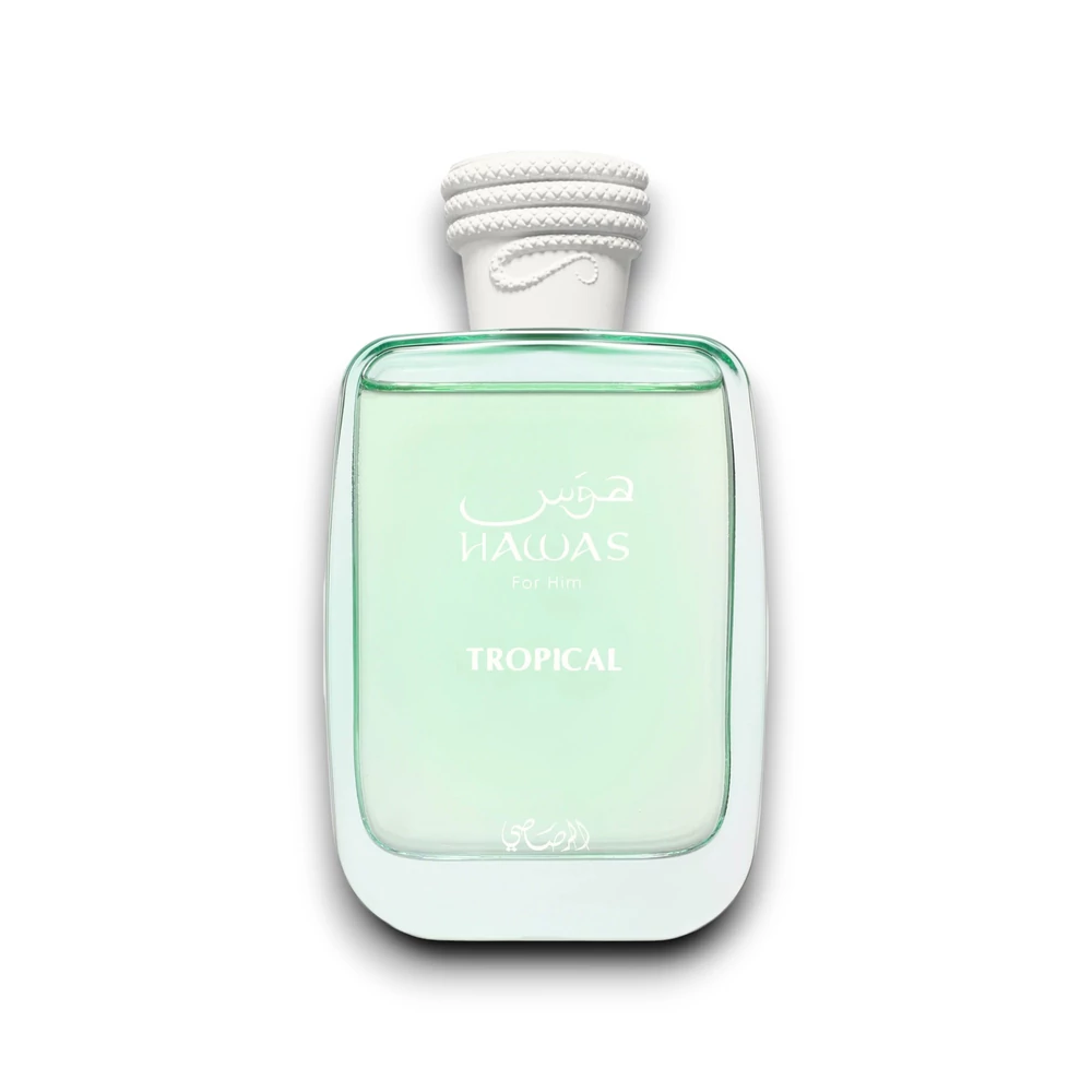 Rasasi Hawas Tropical Eau de Parfum