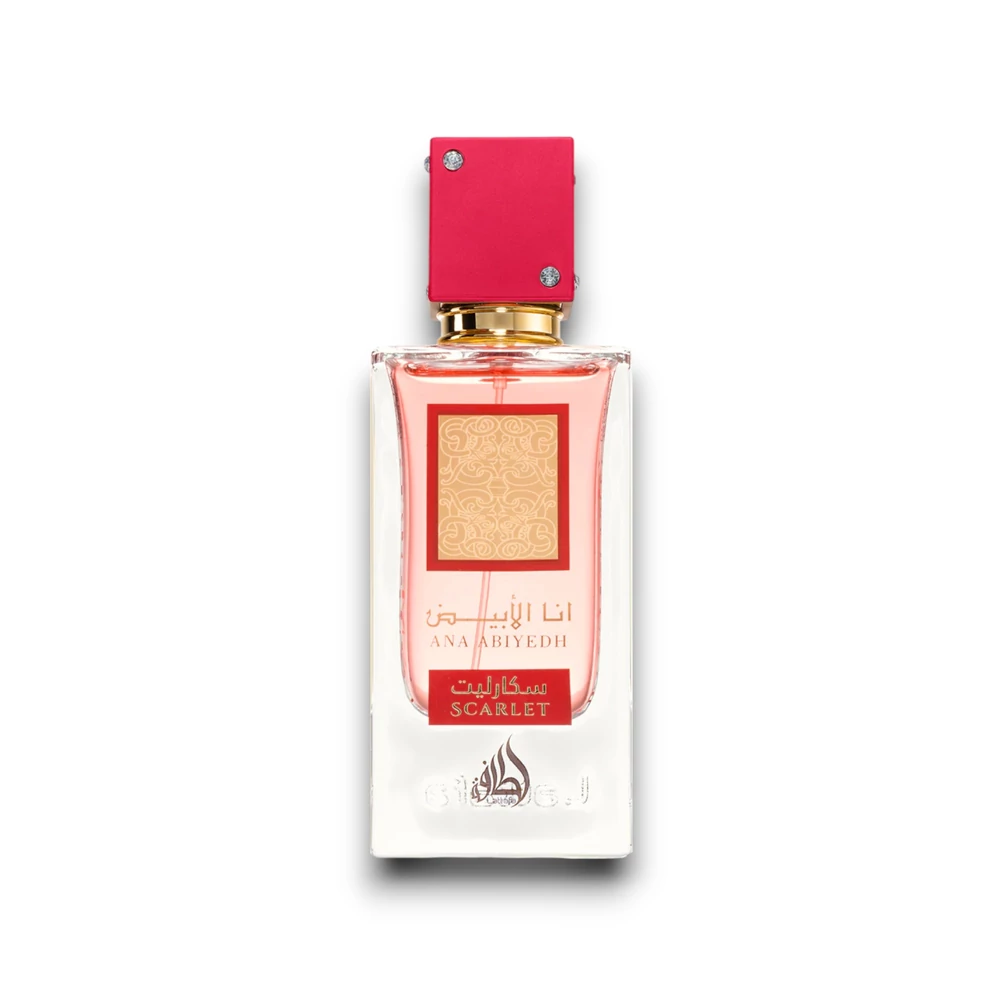 Lattafa - Ana Abiyedh Scarlet Eau de Parfum
