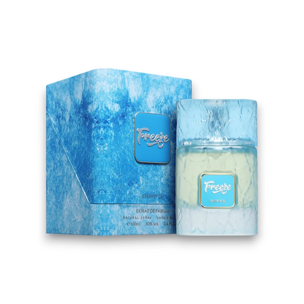 Riiffs - Freeze Extrait de Parfum