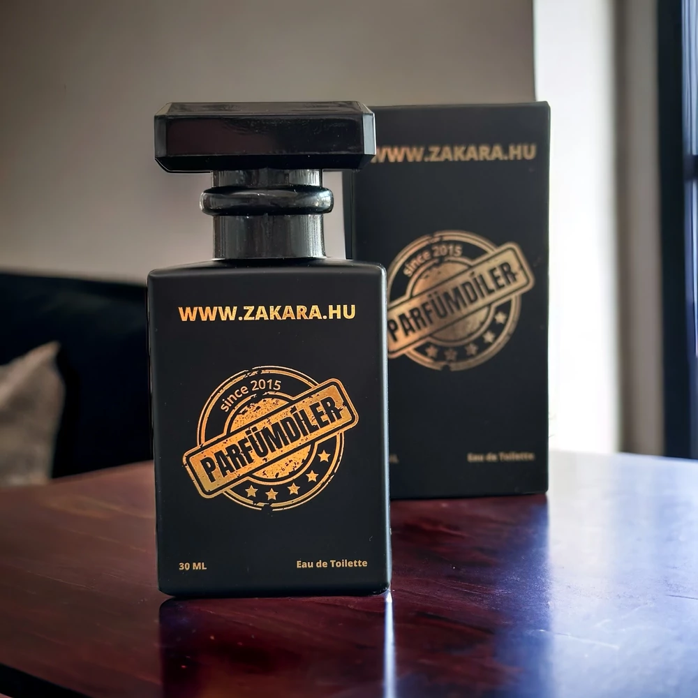 Kép 2/2 - N°283 - ELITE   inspiráló illat: Rabanne - 1 Million Privé