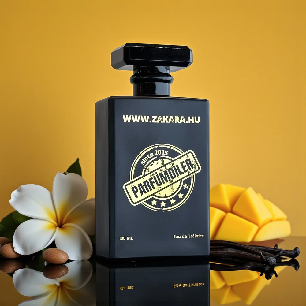 N°108 - PHEROMORA   inspiráló illat: Dior - Hypnotic Poison