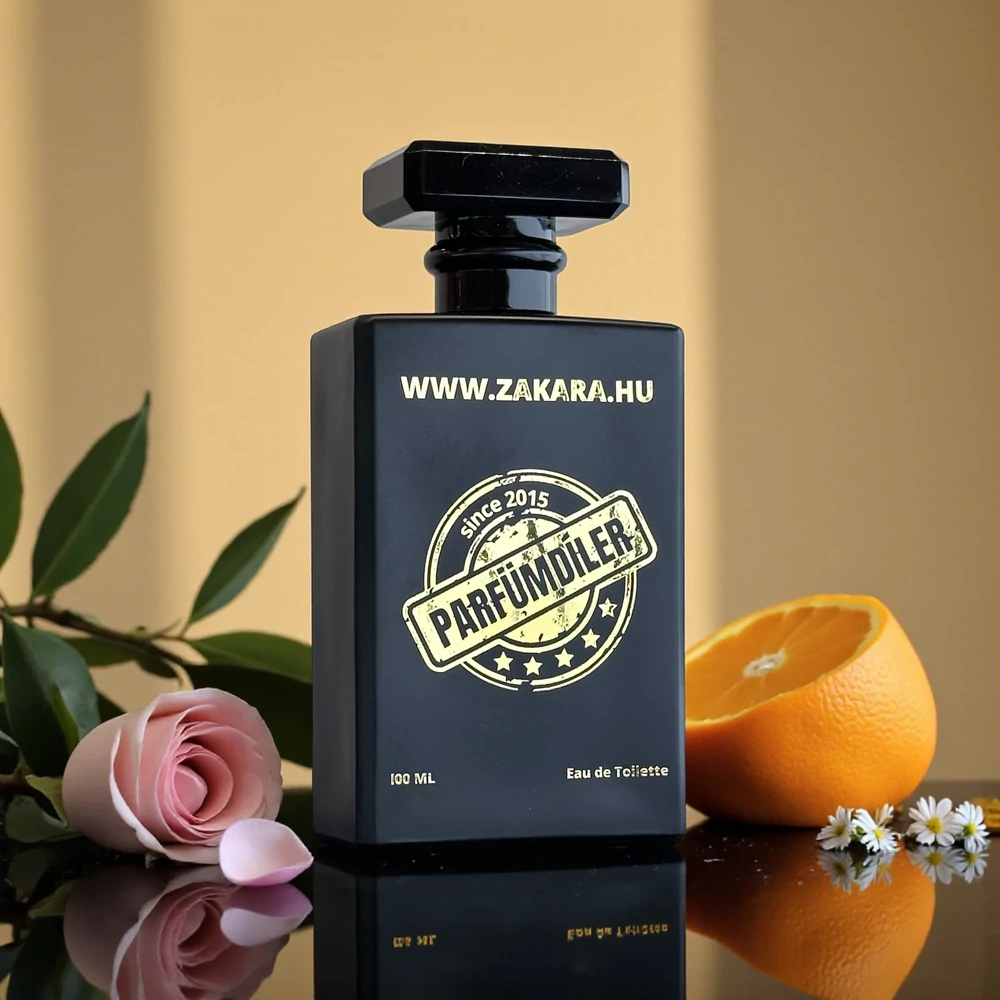 N°111 - MADALENA   inspiráló illat: Chanel - Coco Mademoiselle