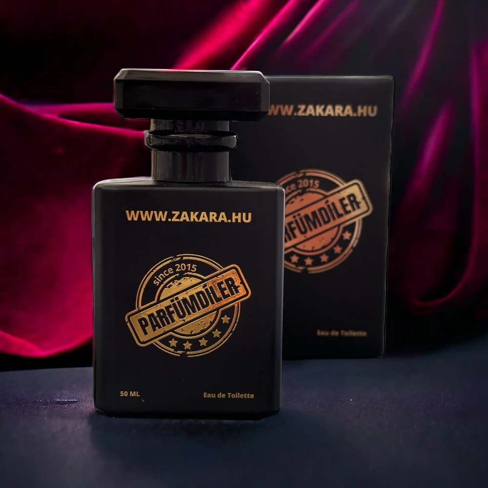 Kép 2/2 - N°214 RICHES - inspiráló illat: Rabanne - 1 Million Royal