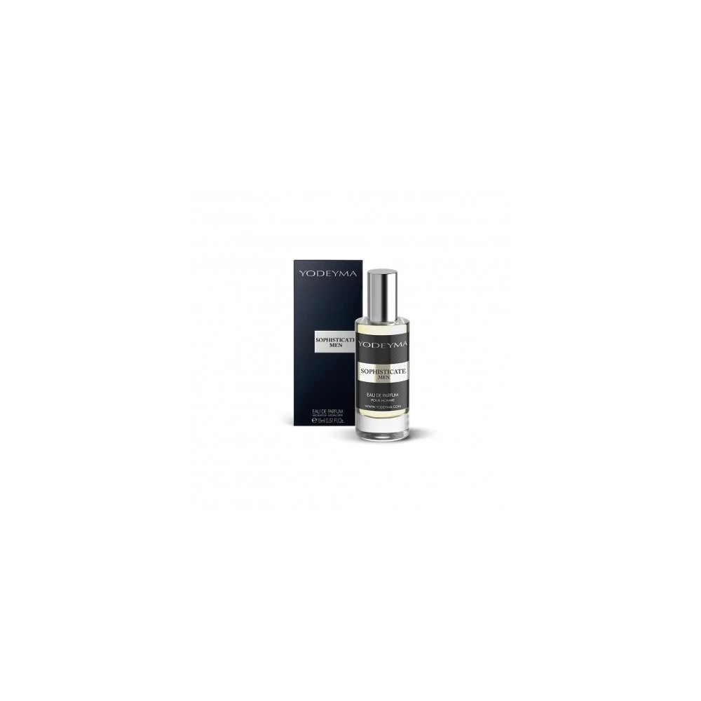 Kép 2/2 - SOPHISTICATE MEN - Eau de Parfum 15ml