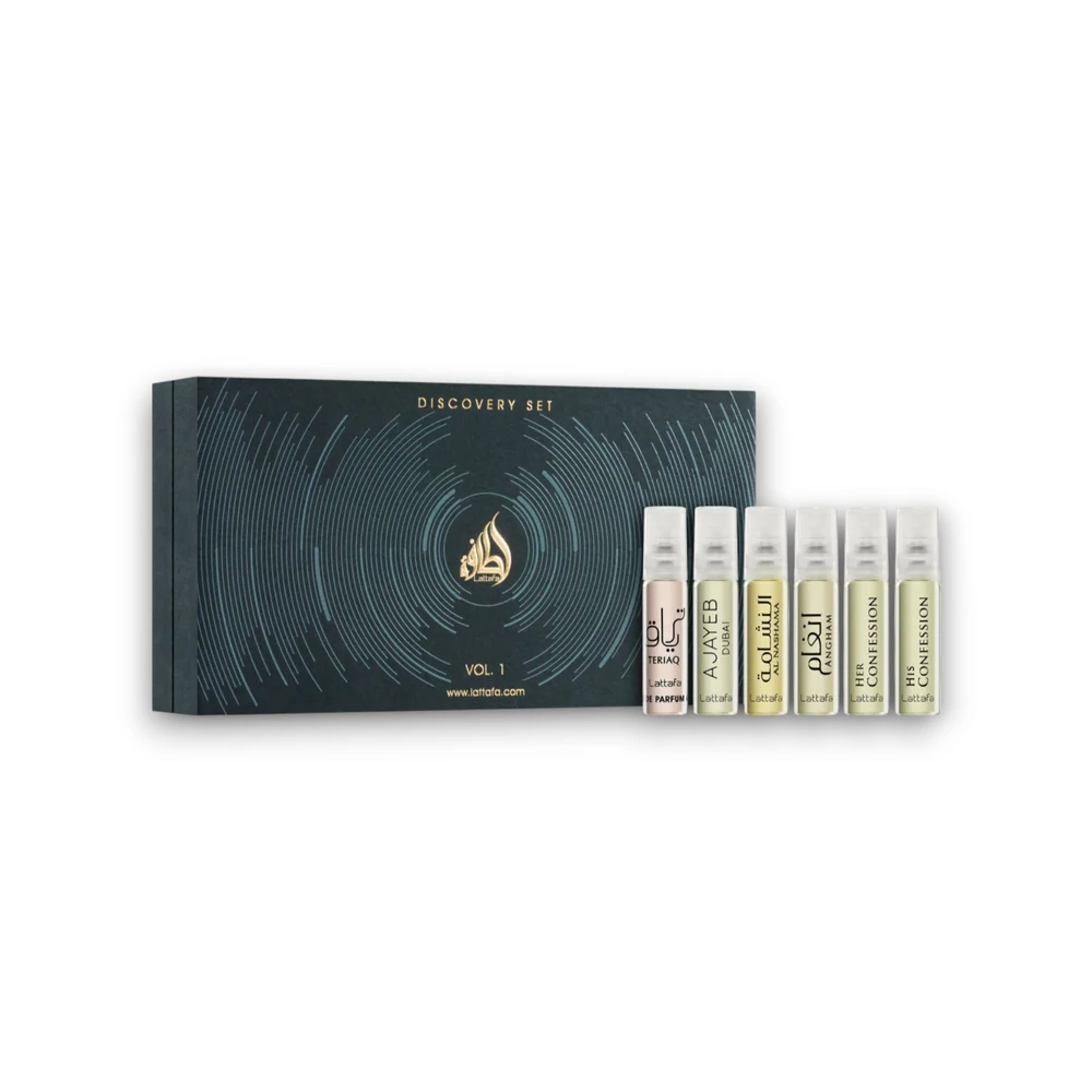 Lattafa - Discovery Set Vol. 1 Eau de Parfum