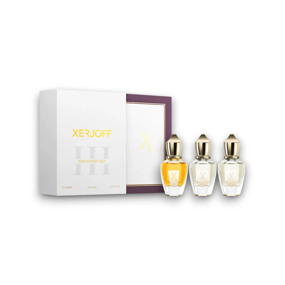 Xerjoff Discovery Set III
