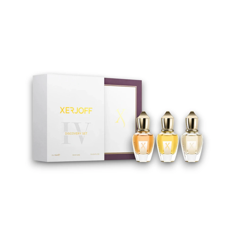 Xerjoff Discovery Set IV