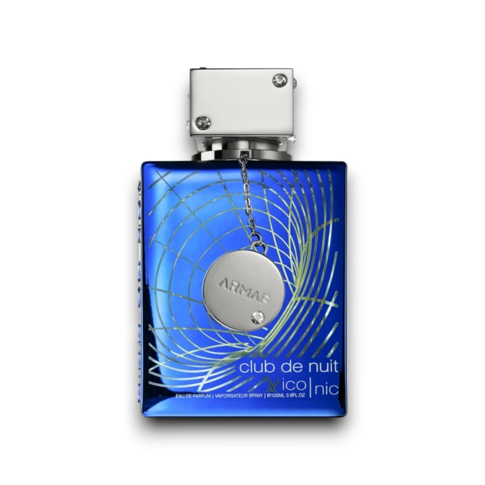 Kép 1/2 - Armaf - Club de Nuit Blue Iconic Eau de Parfum