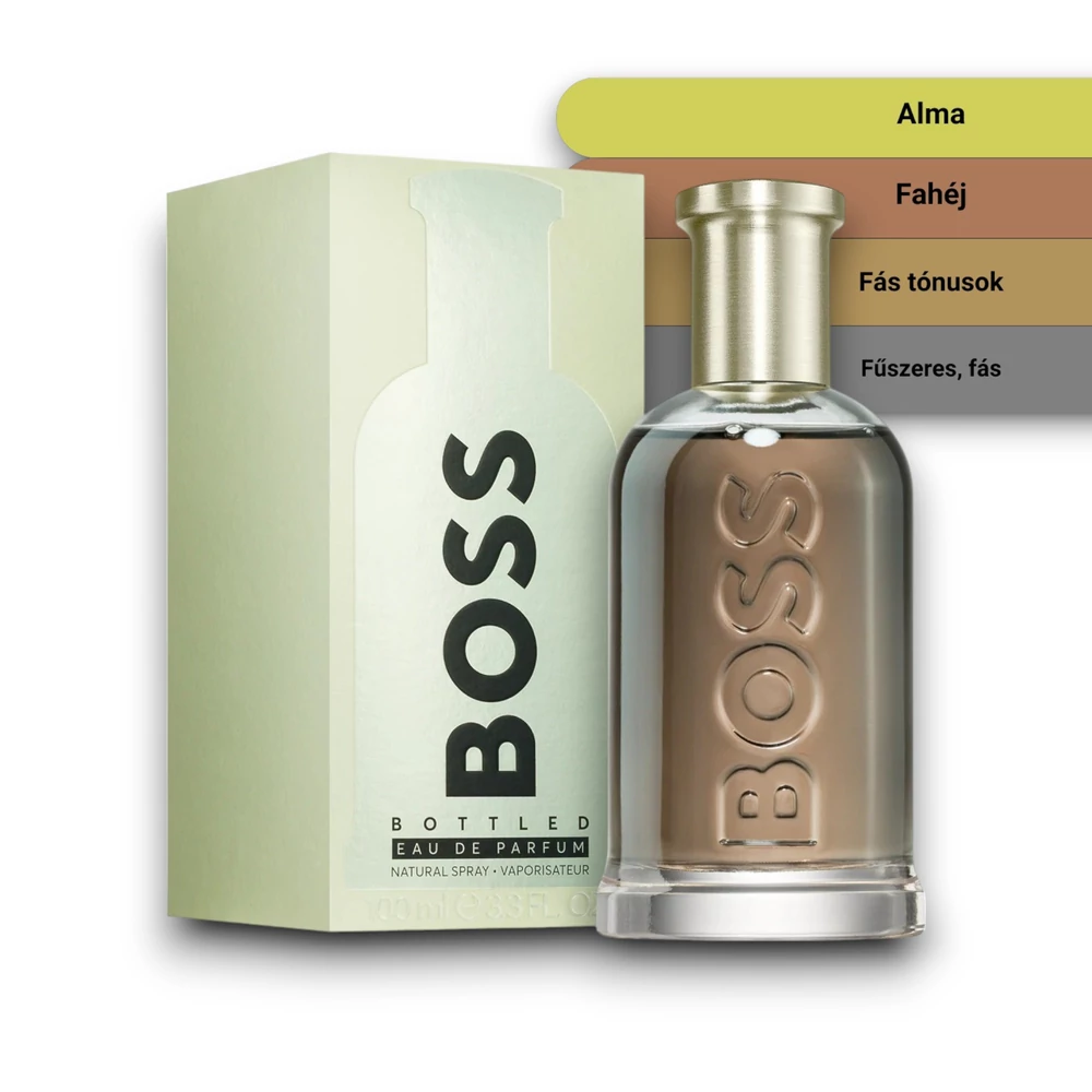 Kép 2/2 - Hugo Boss - Boss Bottled Eau de Parfum