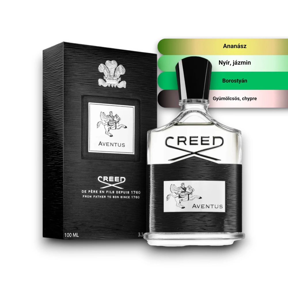 Kép 2/2 - Creed - Aventus Eau de Parfum
