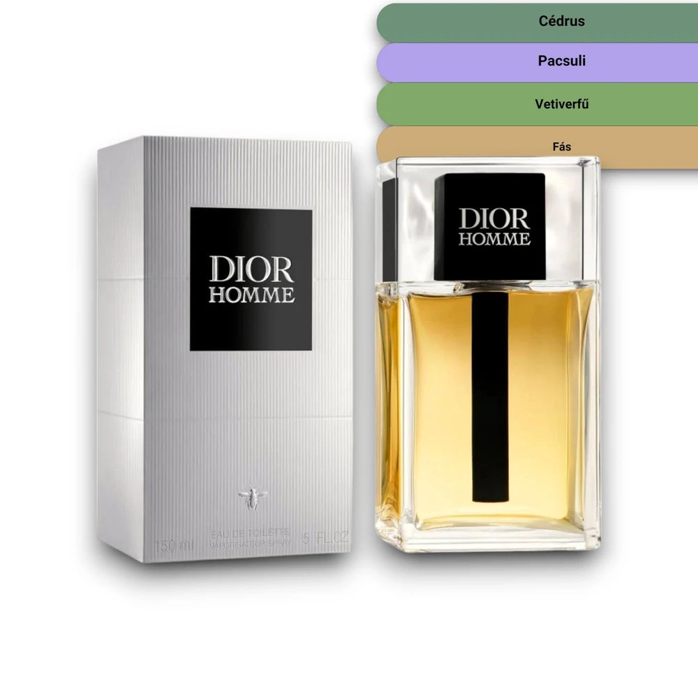 Kép 2/2 - Dior - Homme Eau de Toilette