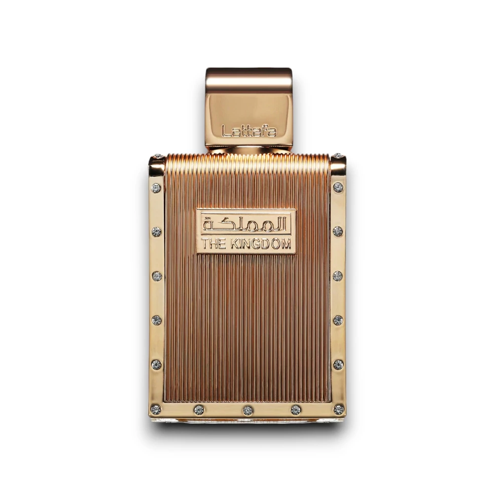 Kép 1/2 - Lattafa - The Kingdom for him Eau de Parfum