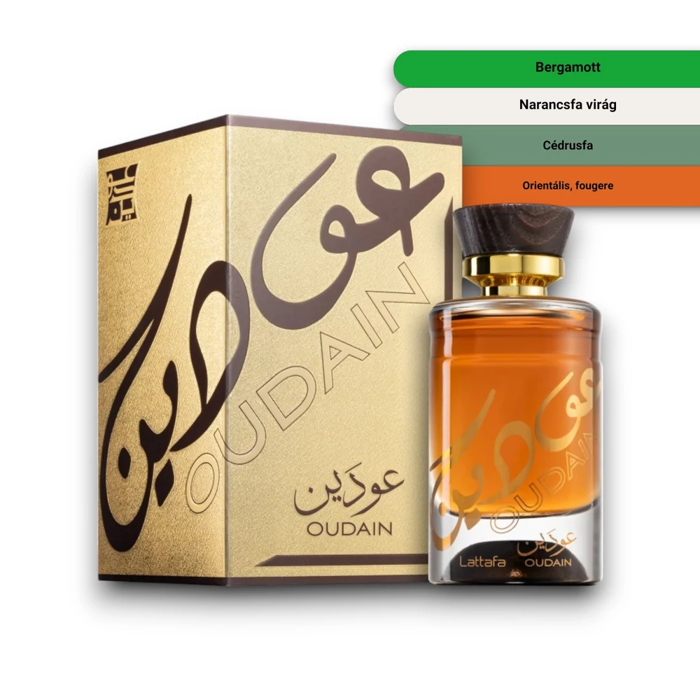 Kép 2/2 - Lattafa - Oudain Eau de Parfum
