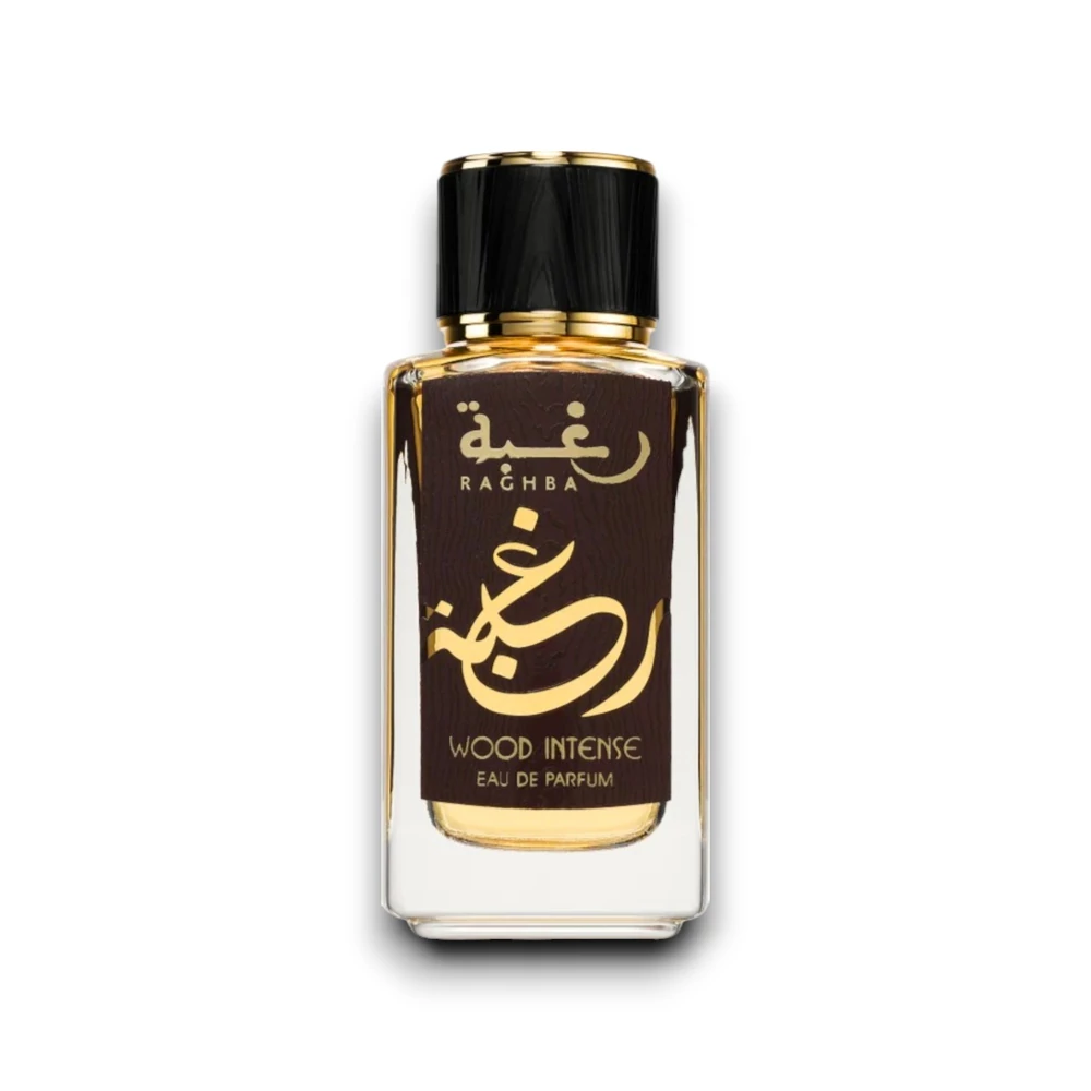 Kép 1/2 - Lattafa - Raghba Wood Intense Eau de Parfum