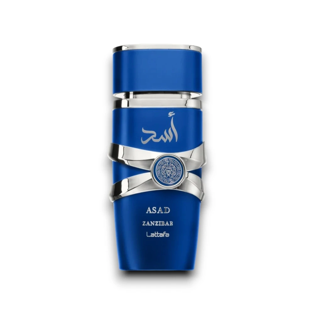 Kép 1/2 - Lattafa - Asad Zanzibar Eau de Parfum