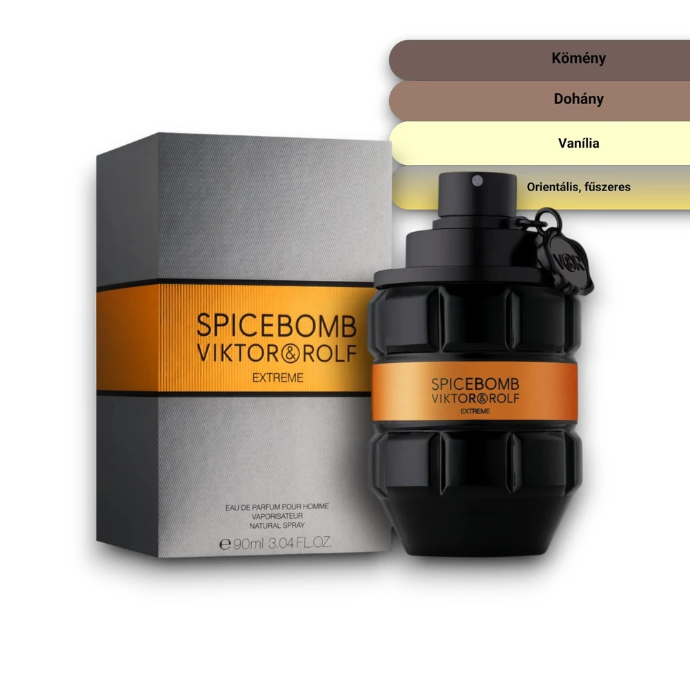 Kép 2/2 - Viktor & Rolf - Spicebomb Extreme Eau de Parfum