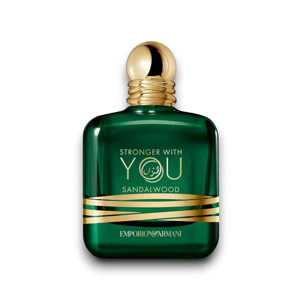 Kép 1/2 - Emporio Armani - Stronger With You Sandalwood Eau de Parfum