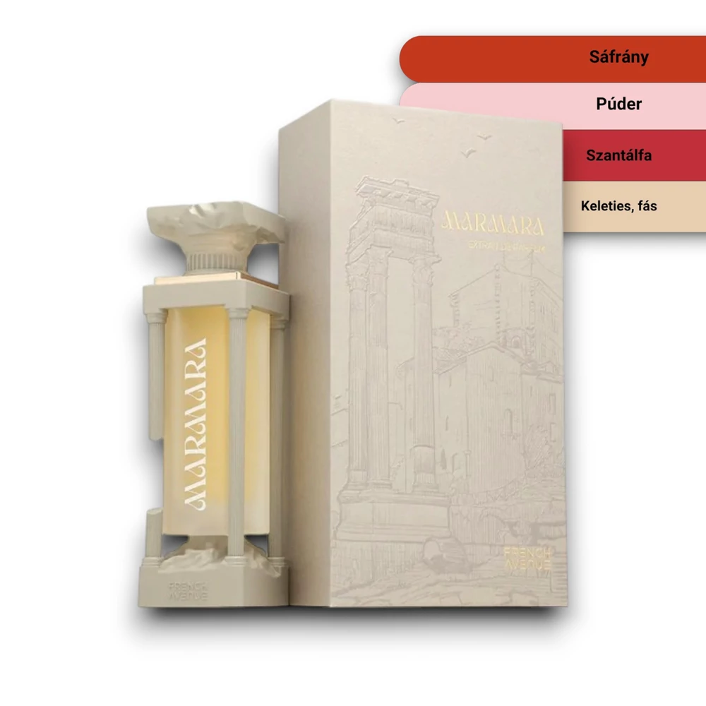 Kép 2/2 - French Avenue  - Marmara Eau de Parfum