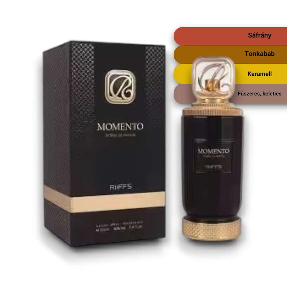 Kép 2/2 - Riiffs - Momento Extrait de Parfum