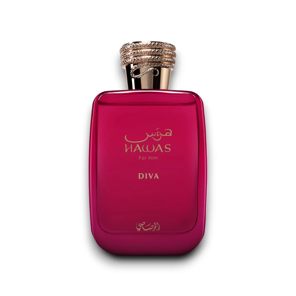 Kép 1/2 - Rasasi Hawas - Diva Eau de Parfum