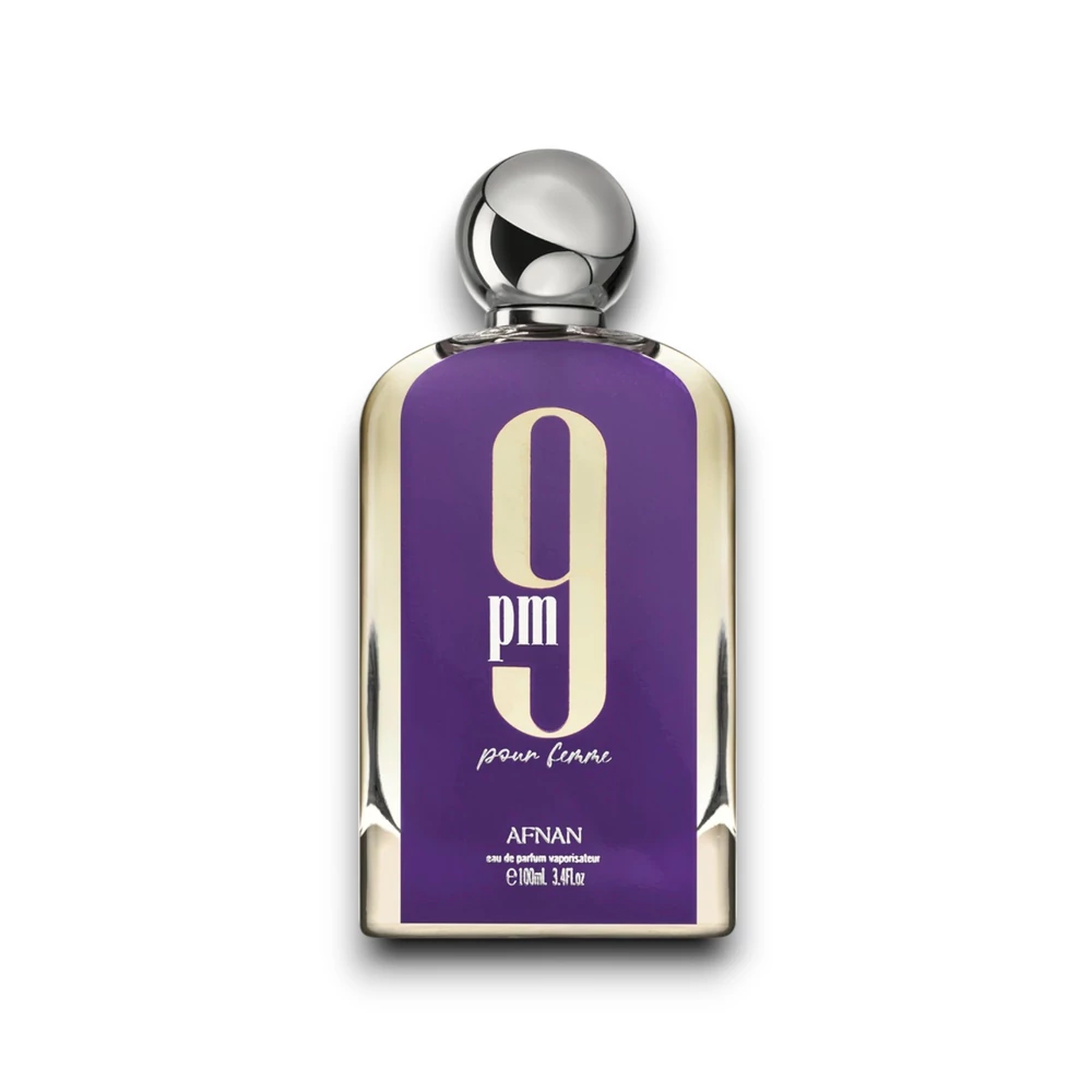 Kép 1/2 - Afnan - 9 PM Femme Eau de Parfum