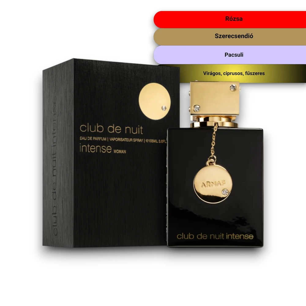 Kép 2/2 - Armaf - Club de Nuit Intense Women Eau de Parfum