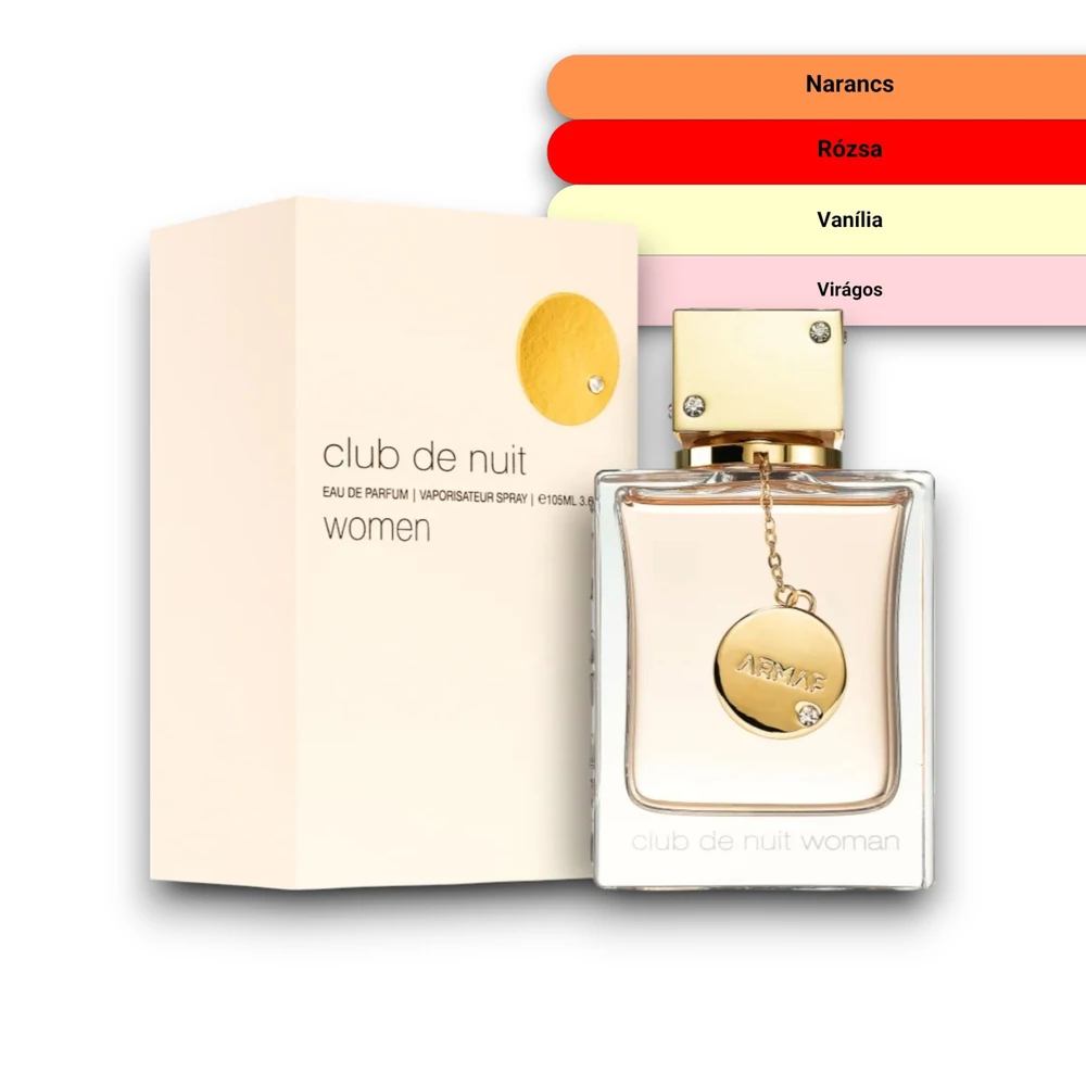 Kép 2/2 - Armaf - Club de Nuit Women Eau de Parfum