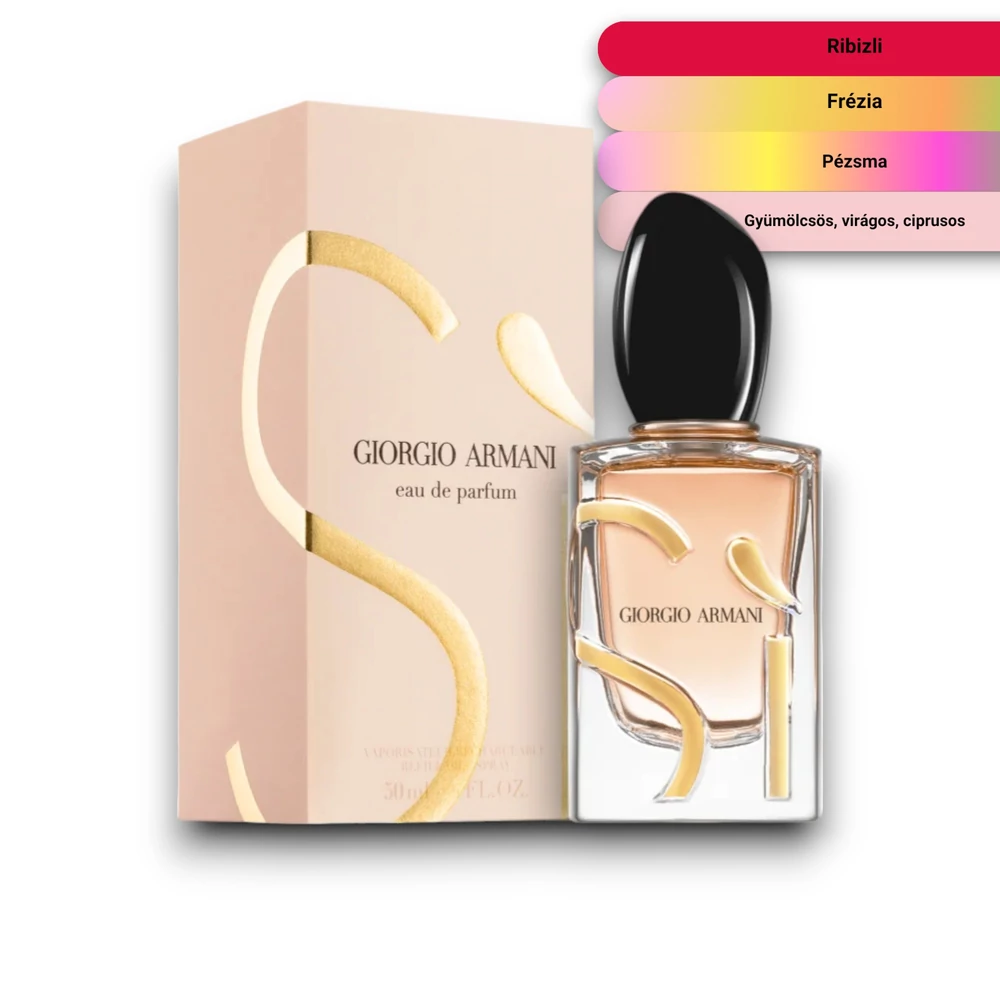 Kép 2/2 - Giorgio Armani - Sí  Eau de Parfum