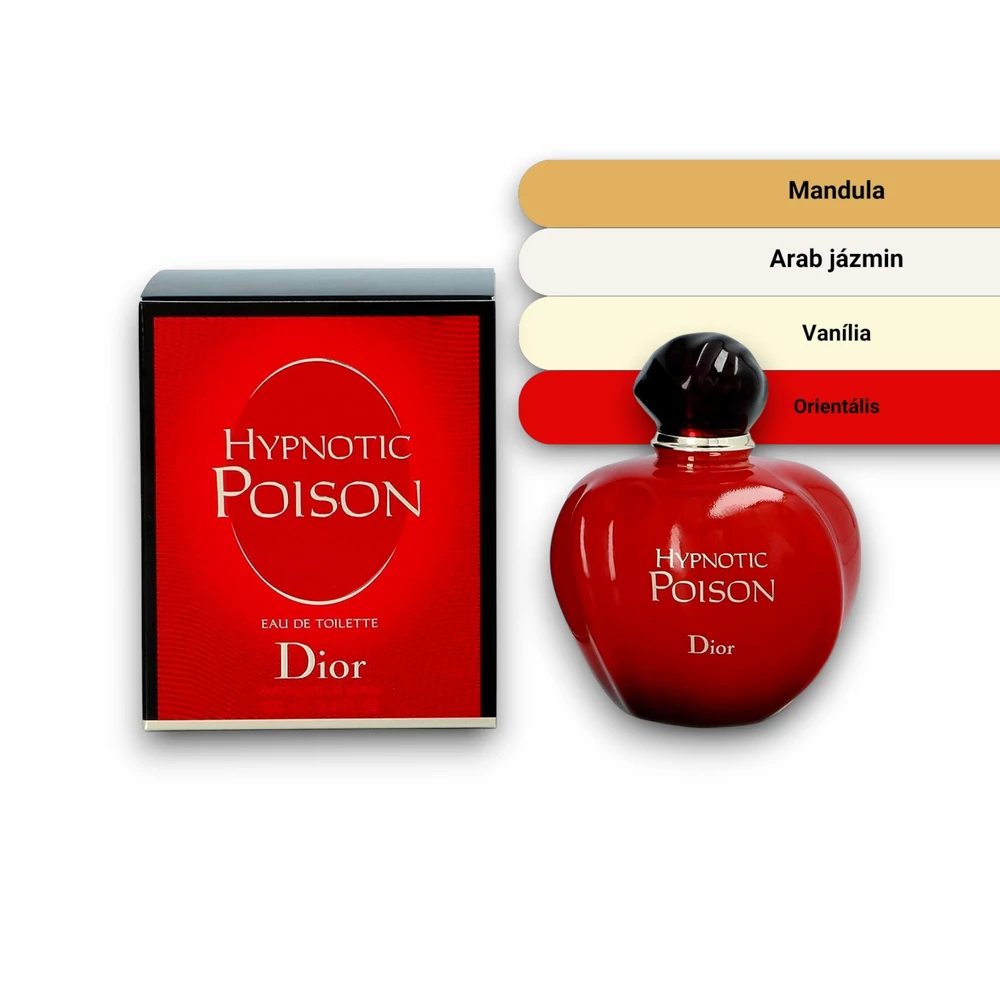 Kép 2/2 - Dior - Hypnotic Poison Eau de Toilette