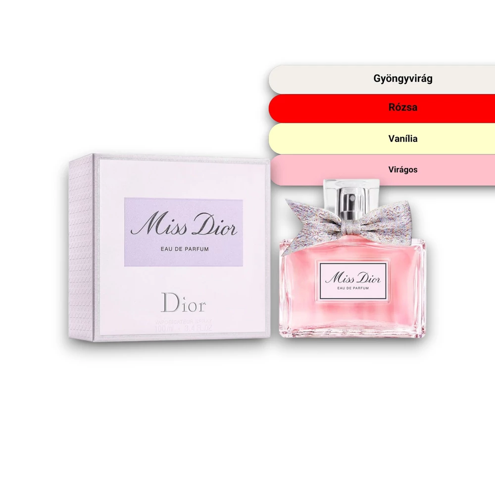 Kép 2/2 - Dior - Miss Dior Eau de Parfum