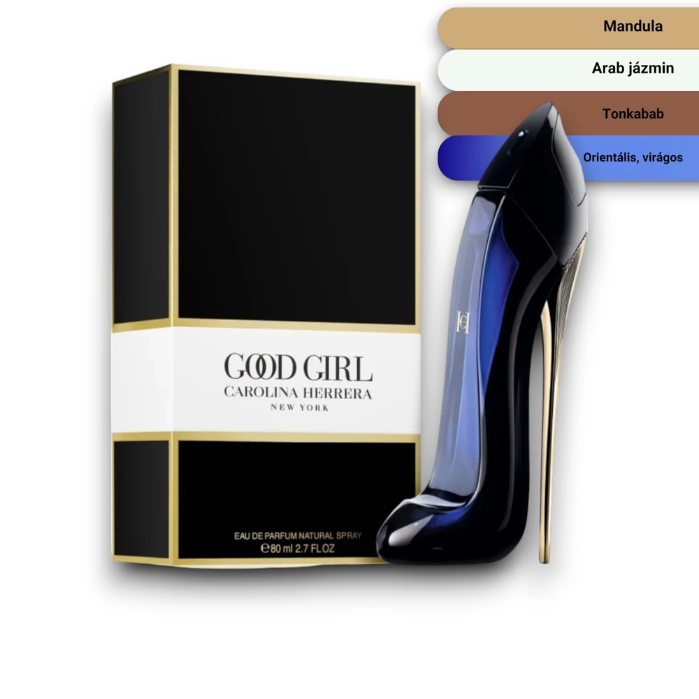Kép 2/2 - Carolina Herrera - Good Girl Eau de Parfum