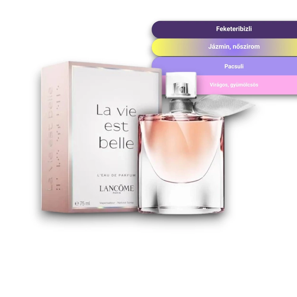 Kép 2/2 - Lancôme - La Vie Est Belle Eau de Parfum