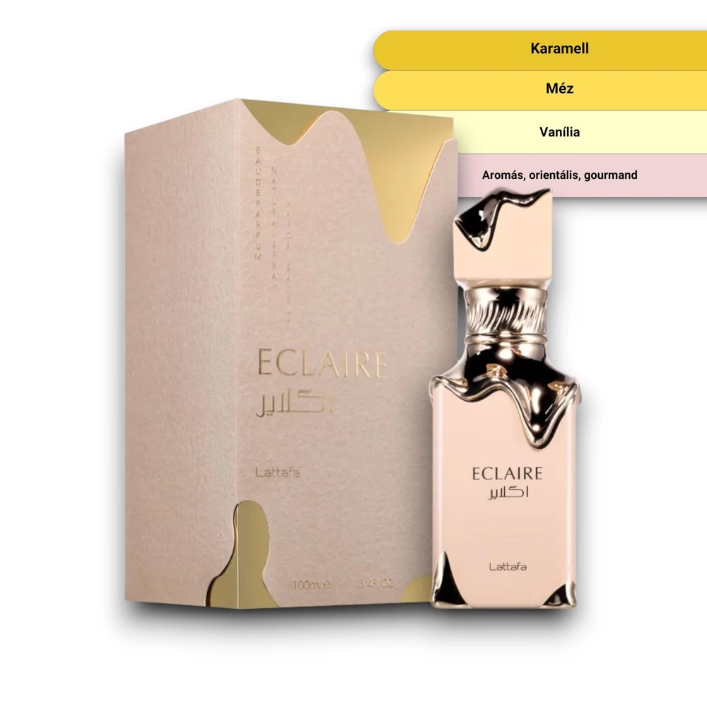 Kép 2/2 - Lattafa - Eclaire Eau de Parfum