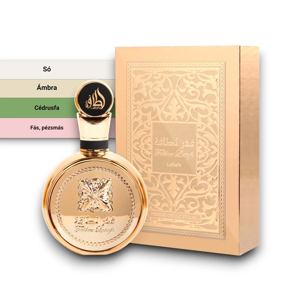 Kép 2/2 - Lattafa - Fakhar Gold Eau de Parfum