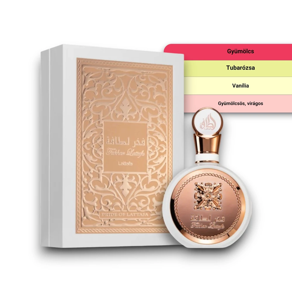 Kép 2/2 - Lattafa - Fakhar Rose Eau de Parfum