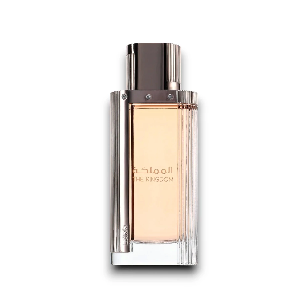 Kép 1/2 - Lattafa - The Kingdom for her Eau de Parfum
