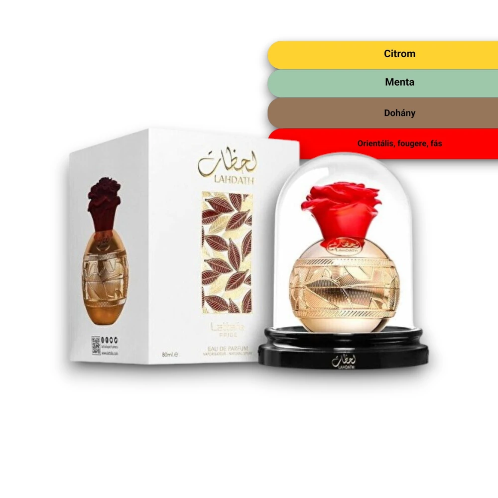 Kép 2/2 - Lattafa - Lahdath Eau de Parfum