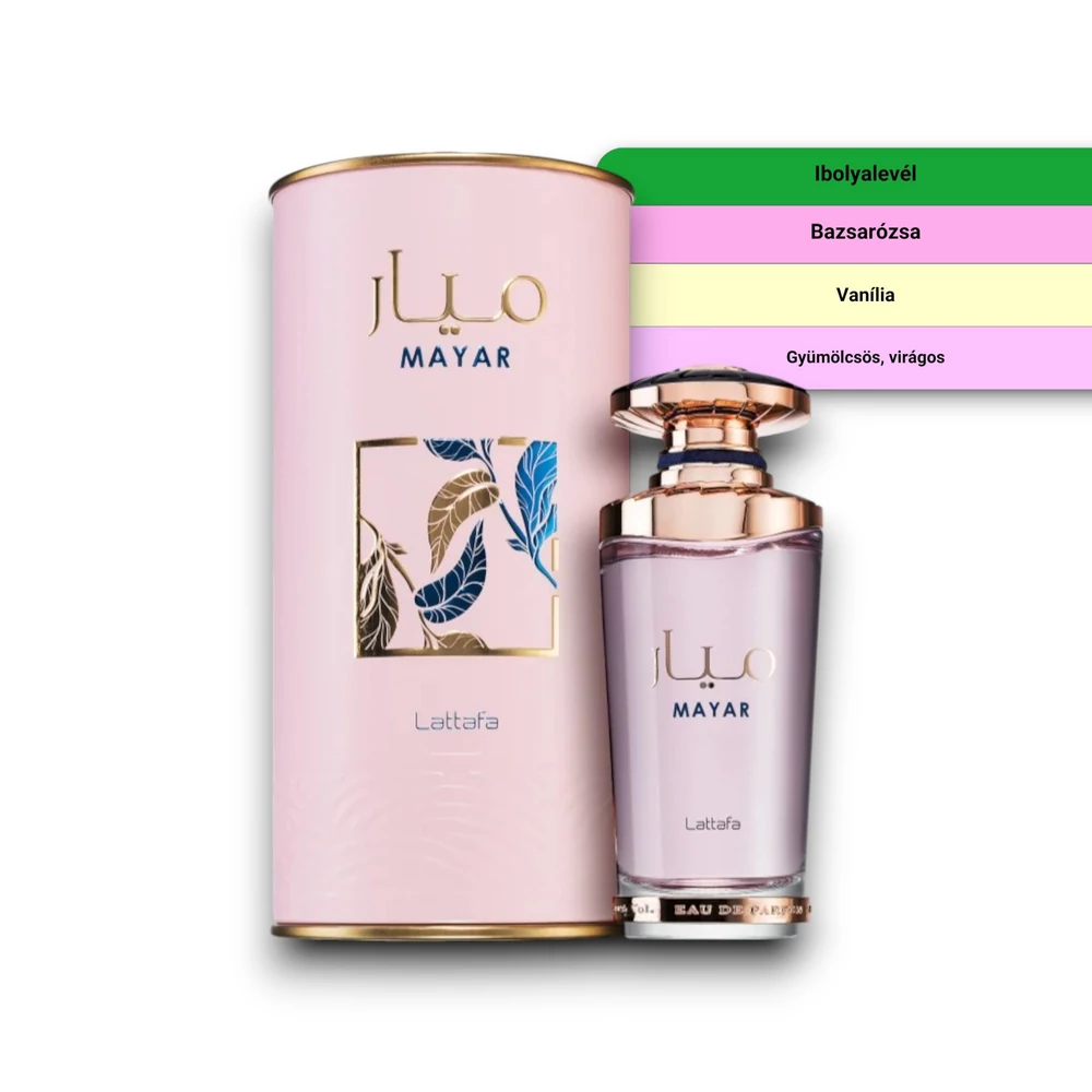 Kép 2/2 - Lattafa - Mayar Eau de Parfum