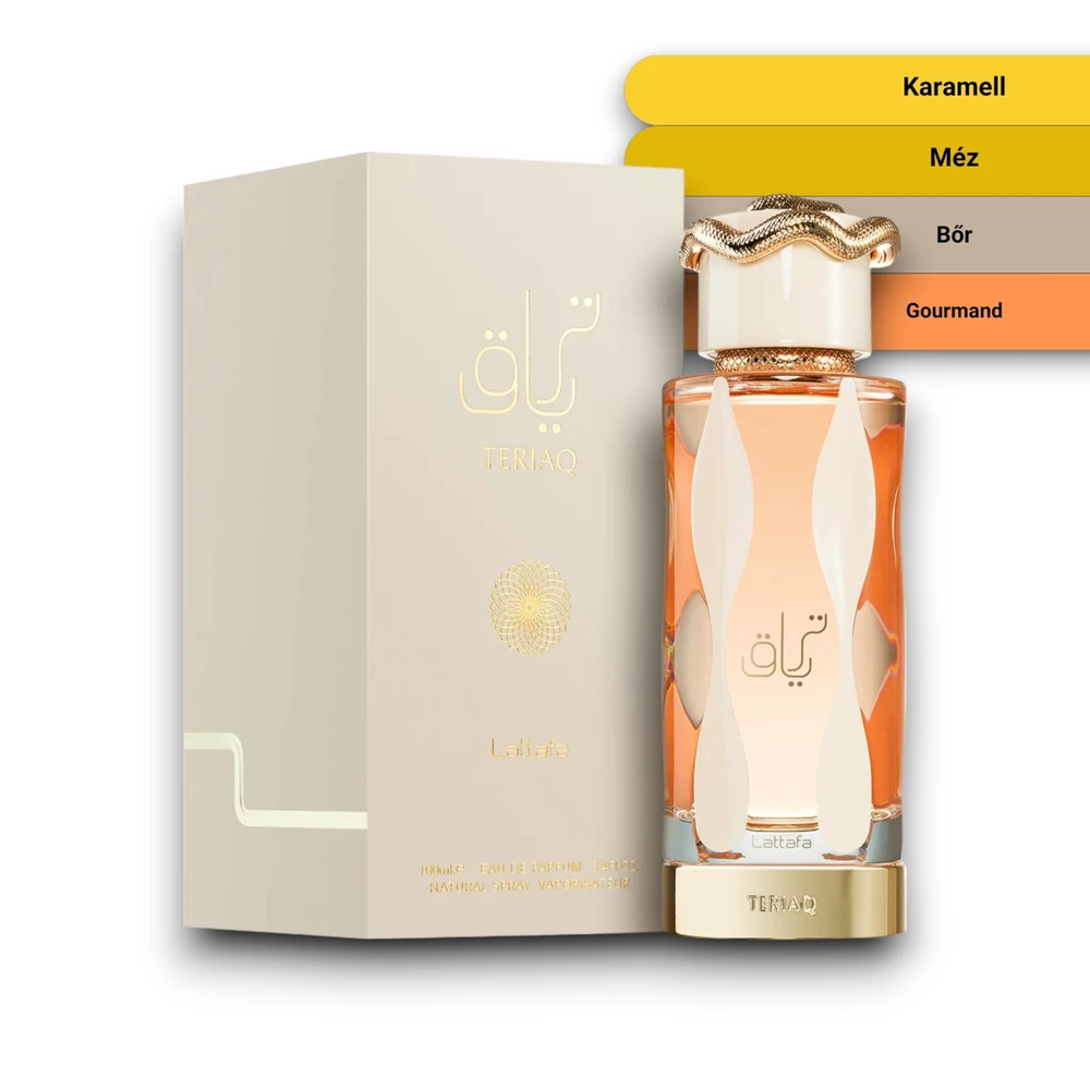 Kép 2/2 - Lattafa - Teriaq Eau de Parfum