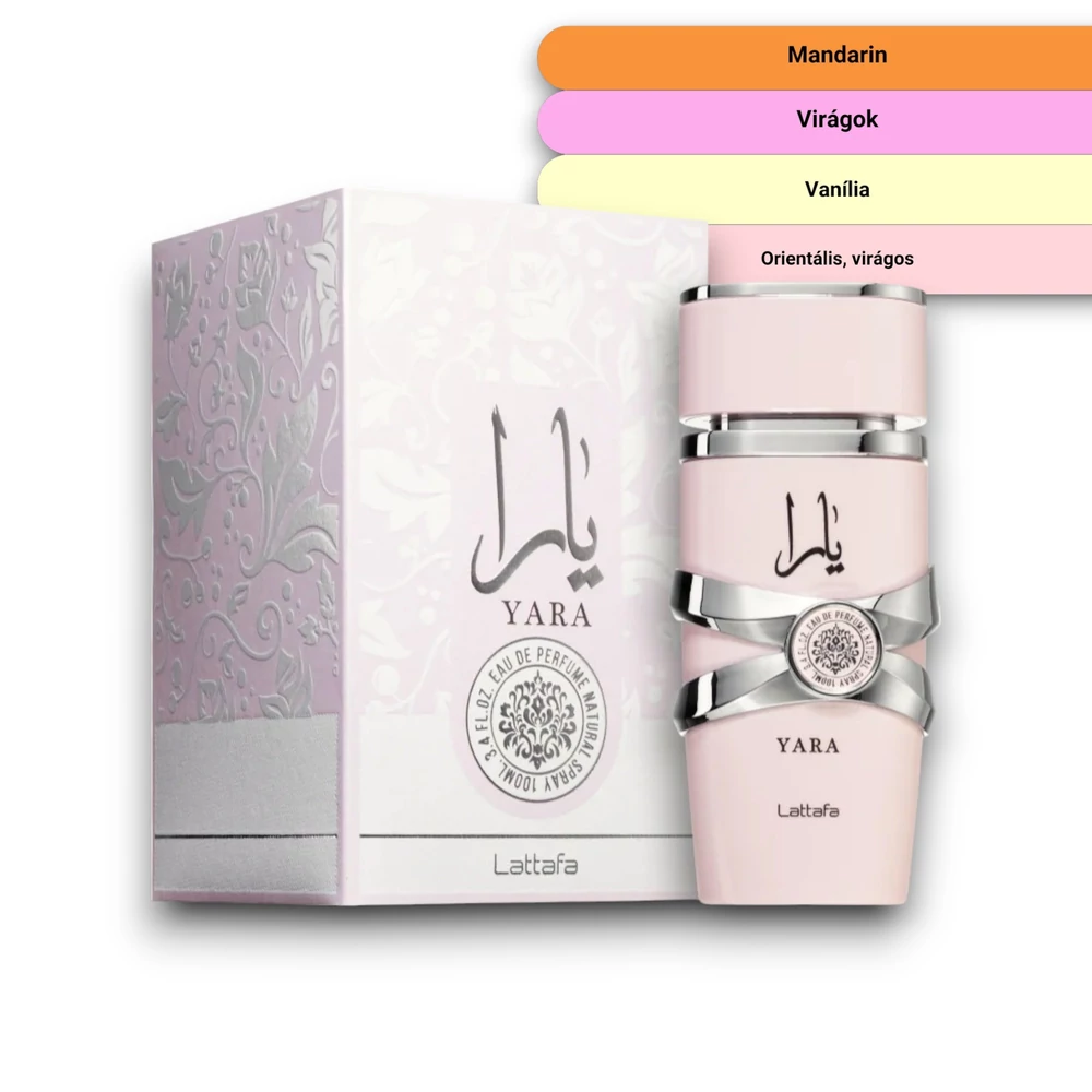 Kép 2/2 - Lattafa - Yara Eau de Parfum